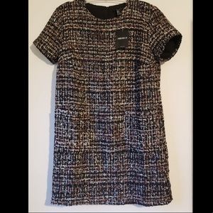 NWT F21 Tweed Dress size Small